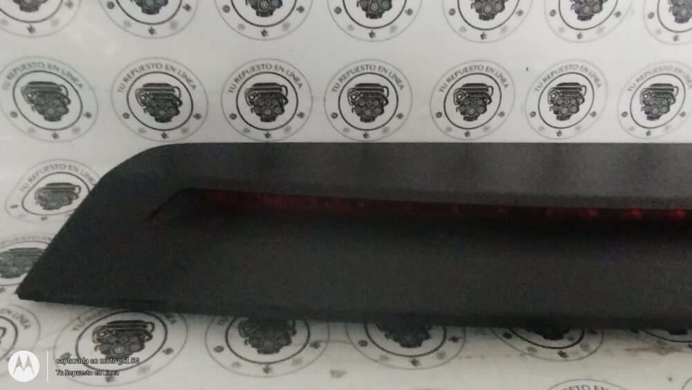 Mercedes-benz Cla 200 2014 Luz Stop Trasera A2048200056