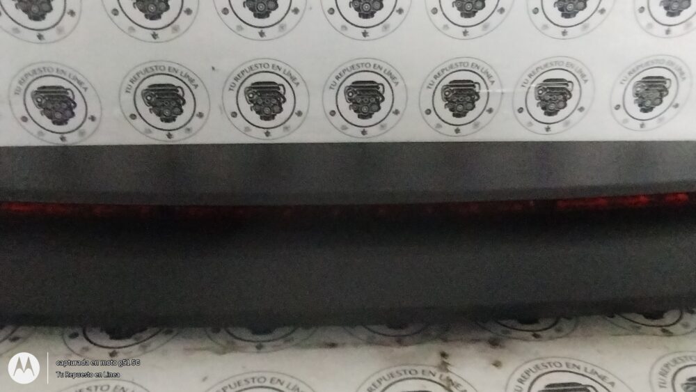 Mercedes-benz Cla 200 2014 Luz Stop Trasera A2048200056