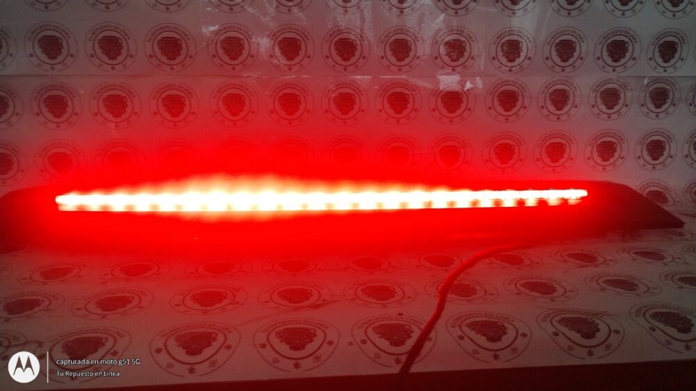 Mercedes-benz Cla 200 2014 Luz Stop Trasera A2048200056