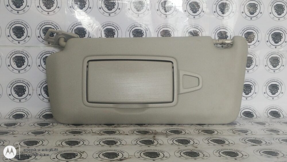 IMG_20250905_133243110 Mercedes-benz Cla 200 14 Visera Izq Beige Oem C/detalle