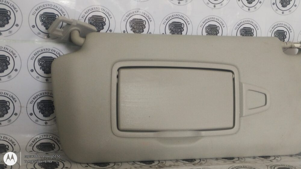 IMG_20250905_133247289 Mercedes-benz Cla 200 14 Visera Izq Beige Oem C/detalle