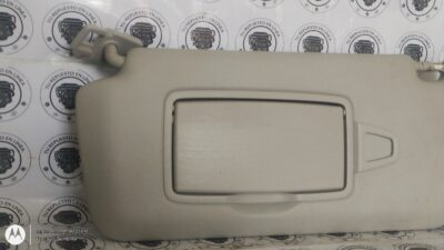 IMG_20250905_133247289 Mercedes-benz Cla 200 14 Visera Izq Beige Oem C/detalle