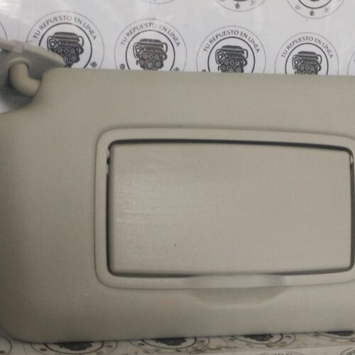 IMG_20250905_133247289 Mercedes-benz Cla 200 14 Visera Izq Beige Oem C/detalle