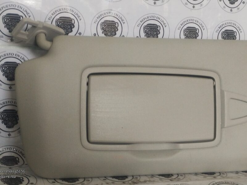 IMG_20250905_133247289 Mercedes-benz Cla 200 14 Visera Izq Beige Oem C/detalle