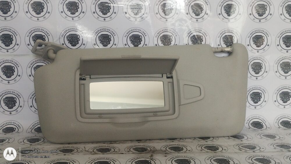 IMG_20250905_133300142 Mercedes-benz Cla 200 14 Visera Izq Beige Oem C/detalle