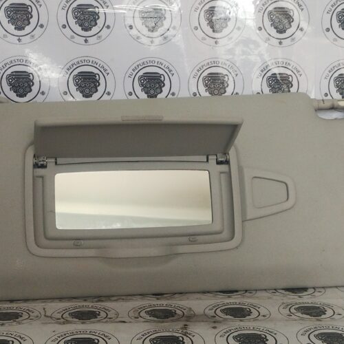 IMG_20250905_133300142 Mercedes-benz Cla 200 14 Visera Izq Beige Oem C/detalle