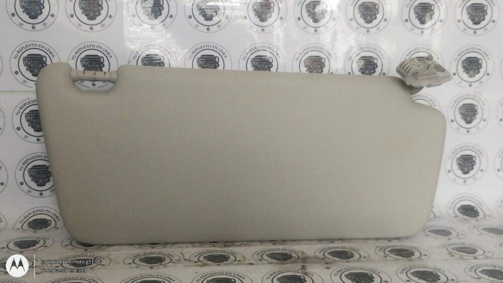 IMG_20250905_133309661 Mercedes-benz Cla 200 14 Visera Izq Beige Oem C/detalle