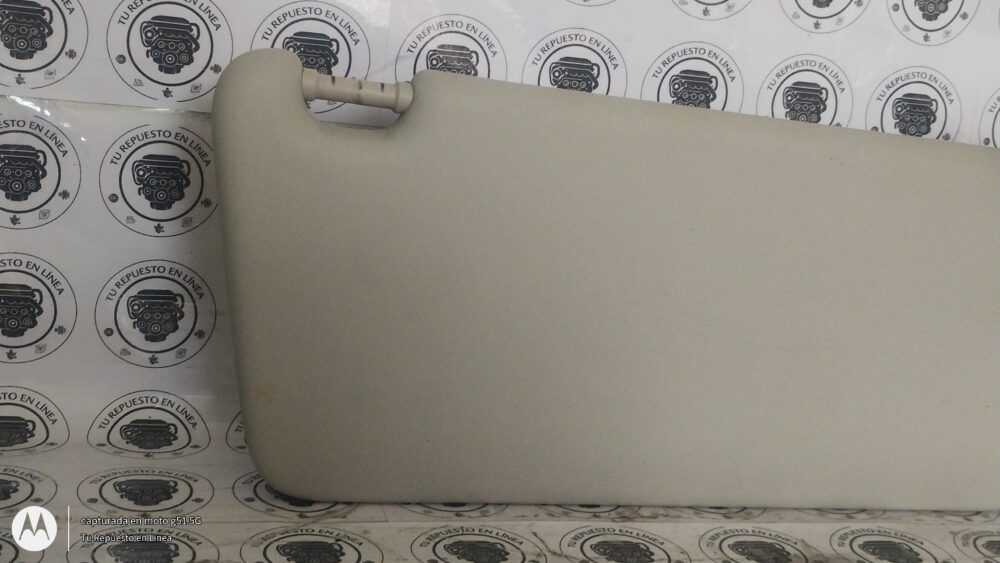 IMG_20250905_133312384 Mercedes-benz Cla 200 14 Visera Izq Beige Oem C/detalle