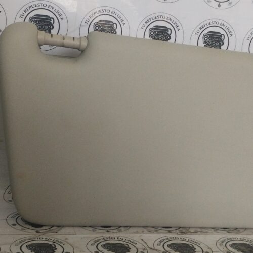 IMG_20250905_133312384 Mercedes-benz Cla 200 14 Visera Izq Beige Oem C/detalle