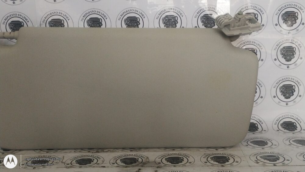 IMG_20250905_133315830 Mercedes-benz Cla 200 14 Visera Izq Beige Oem C/detalle