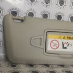 Mercedes-benz Cla 200 2013-2016 Visera Der Beige Oem