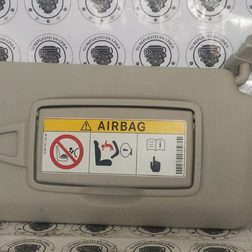 IMG_20250905_133936418 Mercedes-benz Cla 200 2013-2016 Visera Der Beige Oem
