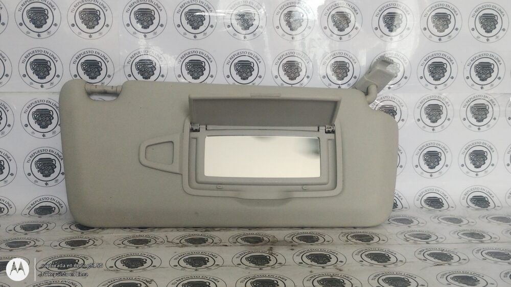 Mercedes-benz Cla 200 2013-2016 Visera Der Beige Oem