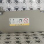 Mercedes-benz Cla 200 2013-2016 Visera Der Beige Oem