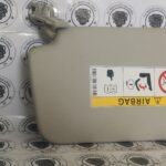 Mercedes-benz Cla 200 2013-2016 Visera Der Beige Oem