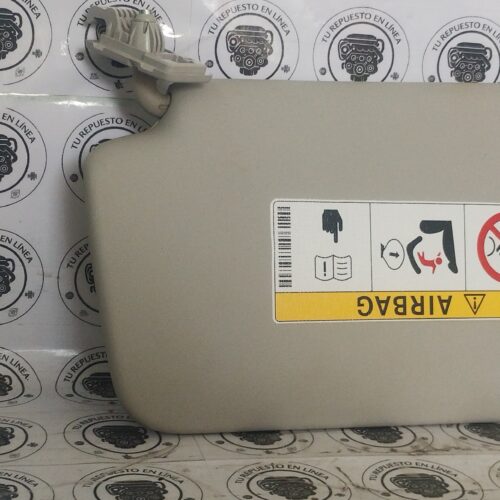IMG_20250905_133959222 Mercedes-benz Cla 200 2013-2016 Visera Der Beige Oem