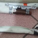 Mercedes-benz Cla 200 2014 Bolsa De Aire Cortina A1178601202