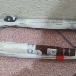 Mercedes-benz Cla 200 2014 Bolsa De Aire Cortina A1178601202