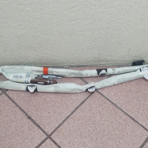 Mercedes-benz Cla 200 2014 Bolsa De Aire Cortina A1178601102