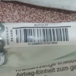 Mercedes-benz Cla 200 2014 Bolsa De Aire Cortina A1178601102