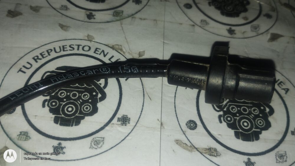 Ford Focus Trend 2012-2015 Sensor Abs Delanterodg9c-2c190-dc