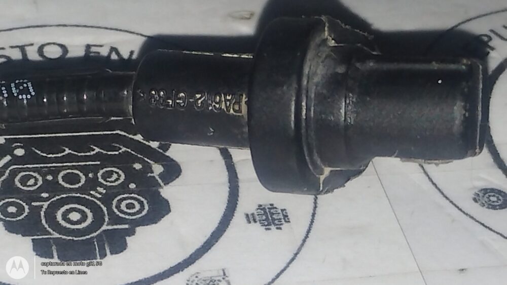 Ford Focus Trend 2012-2015 Sensor Abs Delanterodg9c-2c190-dc