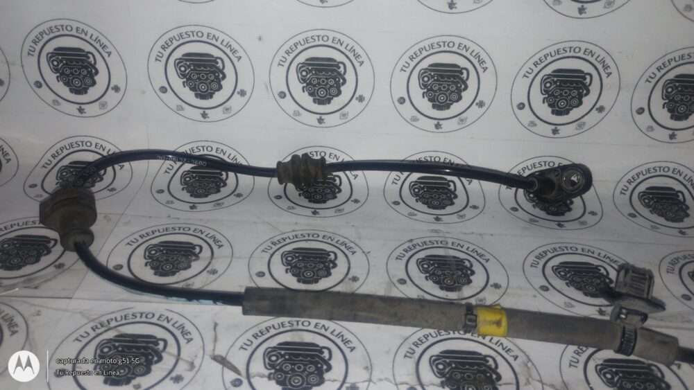 Ford Focus Trend 2012-2015 Sensor Abs Delanterodg9c-2c190-dc