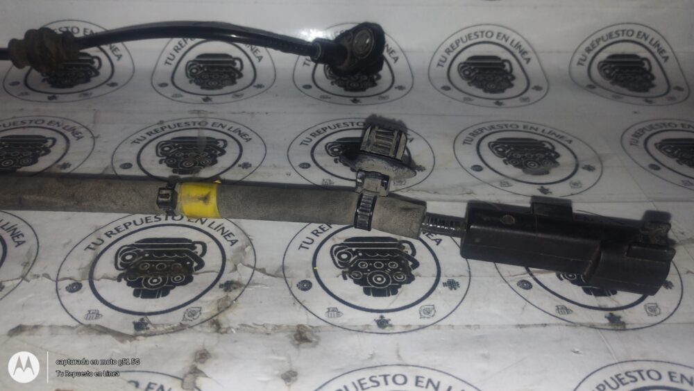 Ford Focus Trend 2012-2015 Sensor Abs Delanterodg9c-2c190-dc