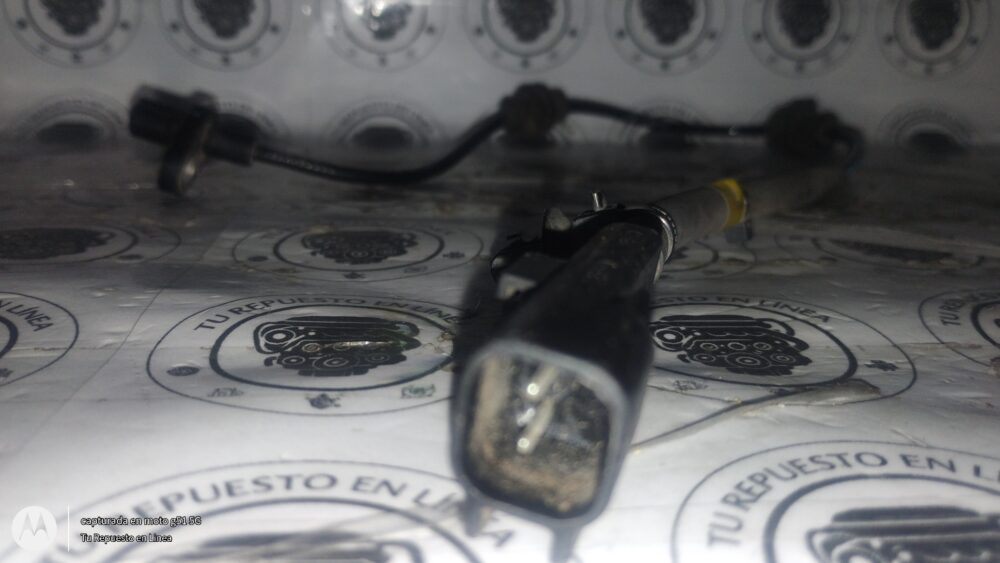 Ford Focus Trend 2012-2015 Sensor Abs Delanterodg9c-2c190-dc