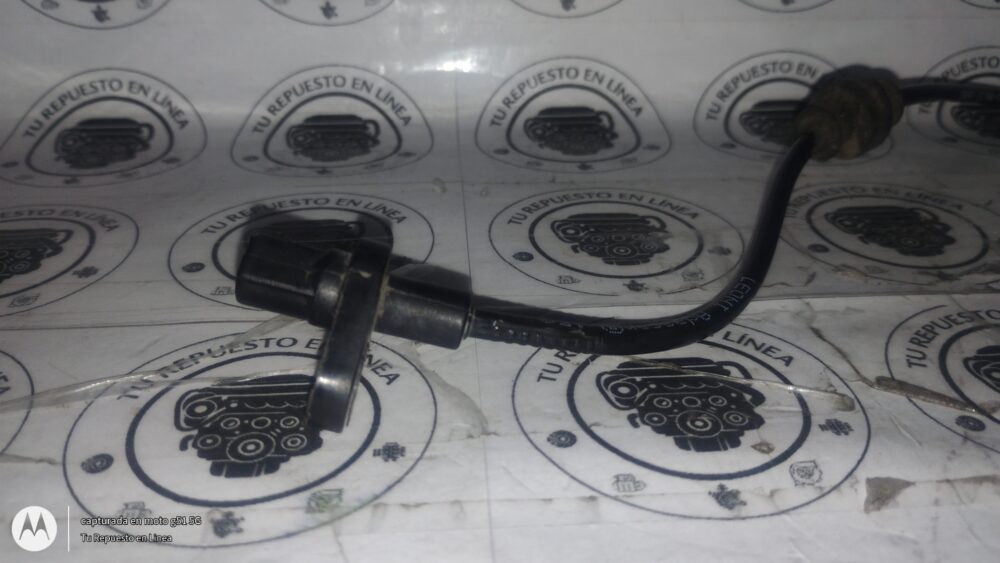 Ford Focus Trend 2012-2015 Sensor Abs Delanterodg9c-2c190-dc