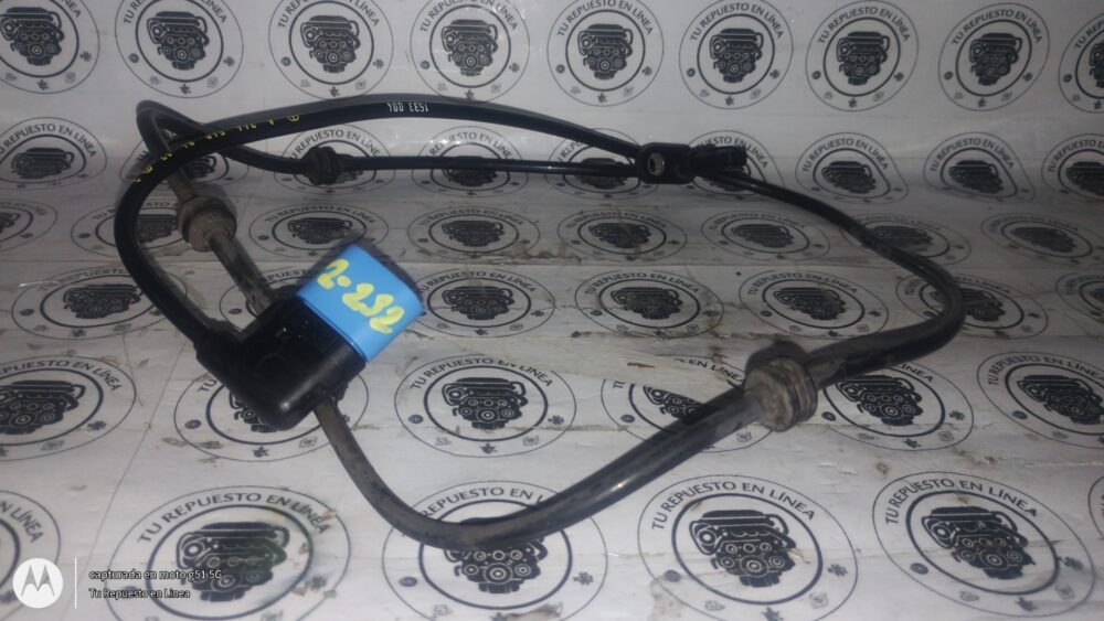 Mercedes-benz Cla 200 Sensor Abs Tras Izq A2465400417