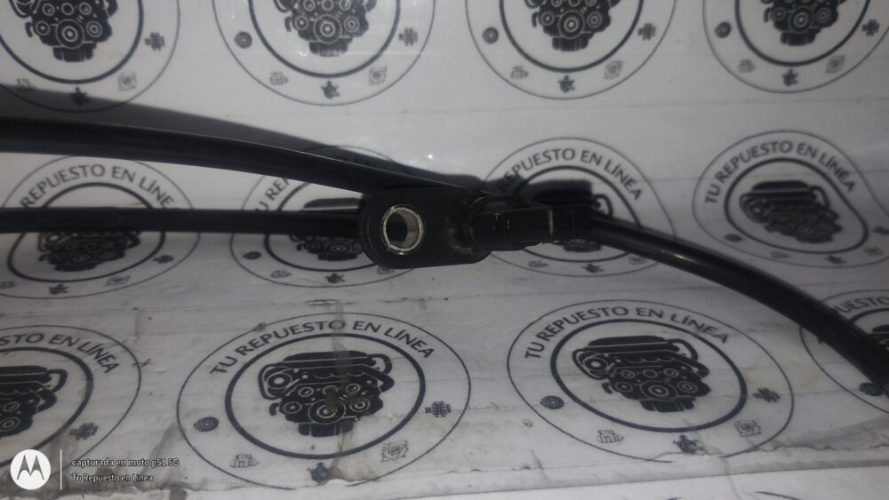 Mercedes-benz Cla 200 Sensor Abs Tras Izq A2465400417