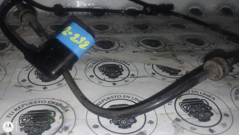 Mercedes-benz Cla 200 Sensor Abs Tras Izq A2465400417