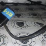 Mercedes-benz Cla 200 Sensor Abs Tras Izq A2465400417