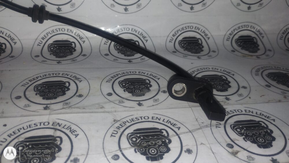 Mercedes-benz Cla 200 Sensor Abs Tras Izq A2465400417