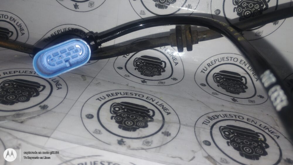 Mercedes-benz Cla 200 Sensor Abs Tras Izq A2465400417