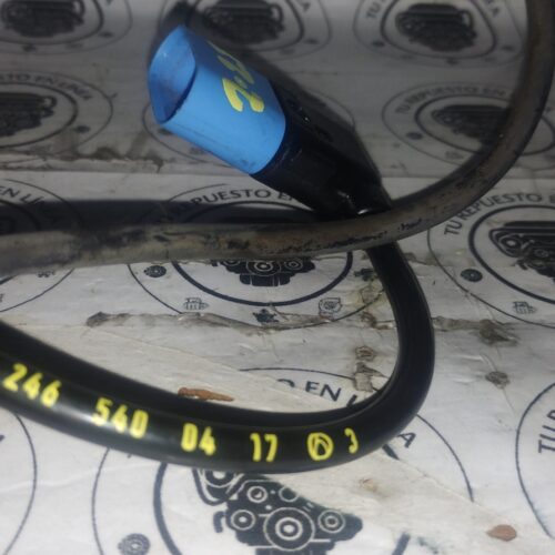 IMG_20250929_214849095 Mercedes-benz Cla 200 Sensor Abs Tras Izq A2465400417