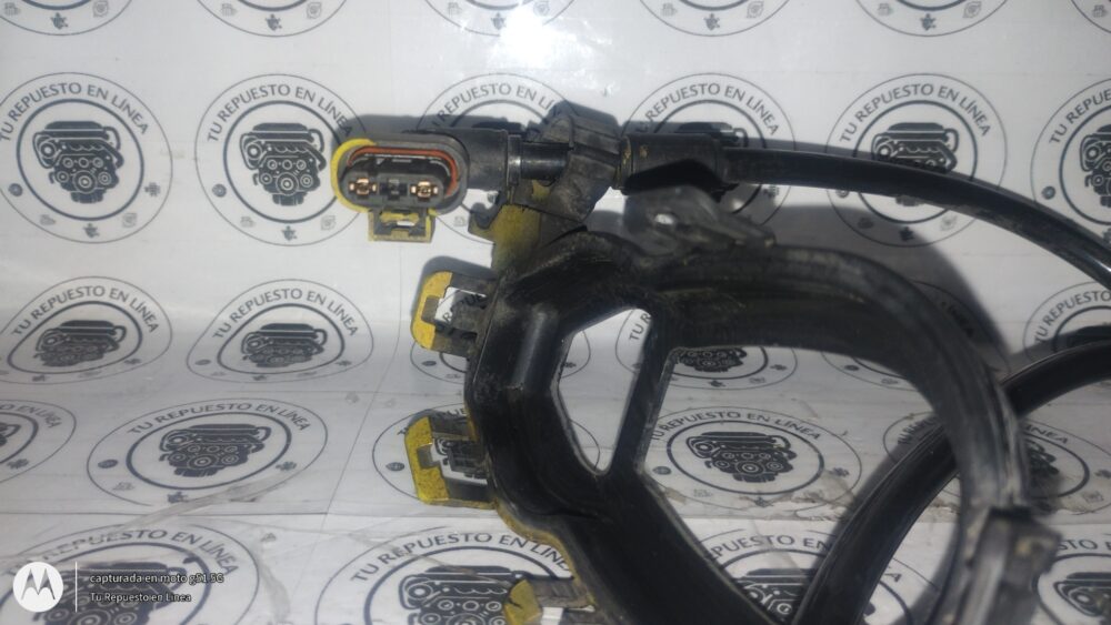 Mercedes-benz Cla 200 Arnés Freno Estacionamiento Derecho