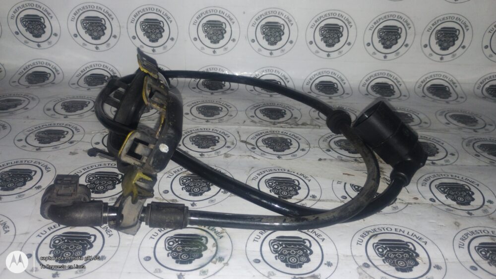 Mercedes-benz Cla 200 Arnés Freno Estacionamiento Derecho