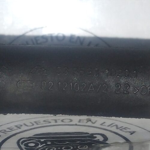 IMG_20250929_223128161 Ford Focus Trend 2012-2015 Manguera Freno Trasera Cm5z2078a