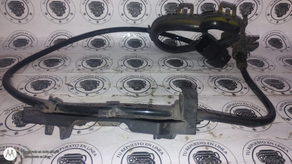 Mercedes-benz Cla 200 Arnés Freno Estacionamiento Izquierdo