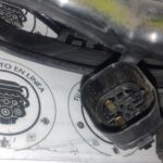 Mercedes-benz Cla 200 Arnés Freno Estacionamiento Izquierdo