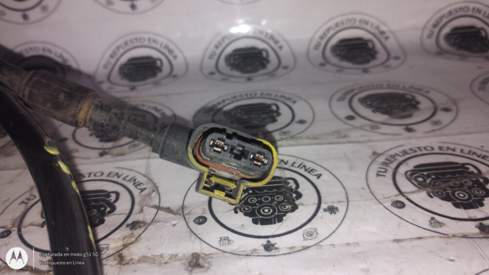 Mercedes-benz Cla 200 Arnés Freno Estacionamiento Izquierdo