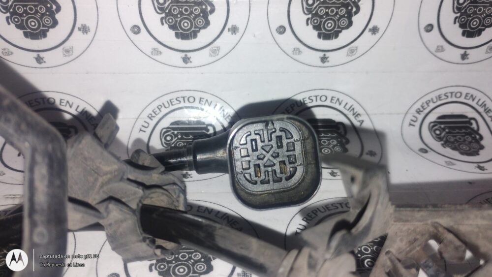 Mercedes-benz Cla 200 Arnés Freno Estacionamiento Izquierdo