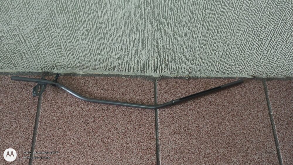 Mercedes Benz Cla 200 2014 Tubo Varilla Aceite A2700103901