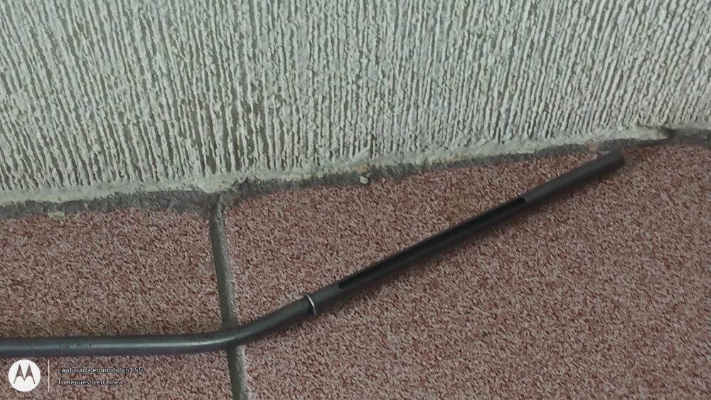 Mercedes Benz Cla 200 2014 Tubo Varilla Aceite A2700103901