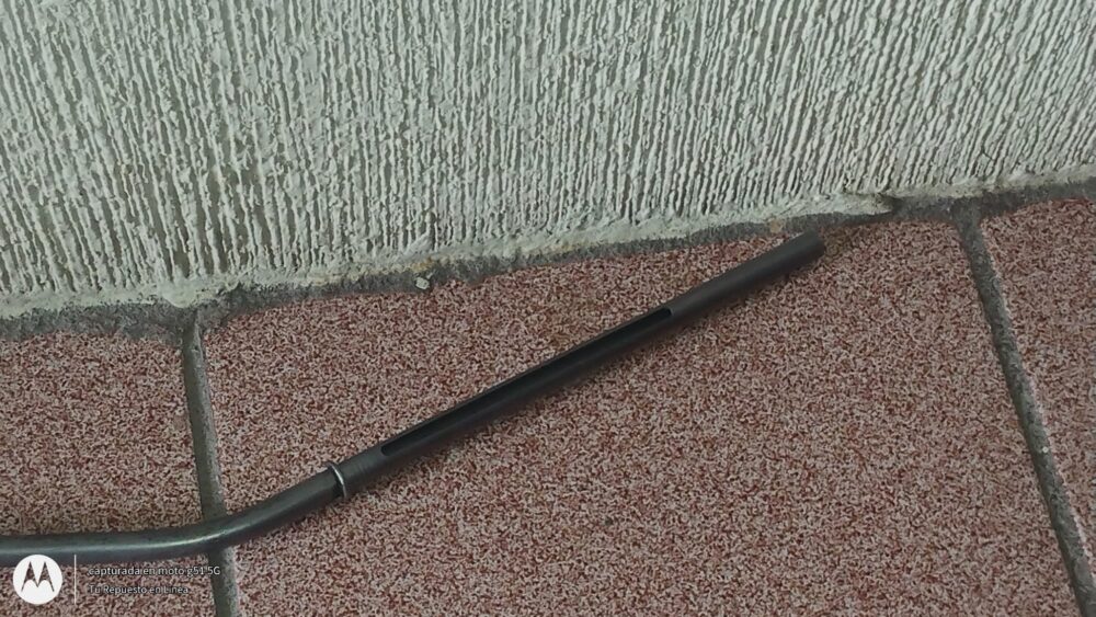 Mercedes Benz Cla 200 2014 Tubo Varilla Aceite A2700103901