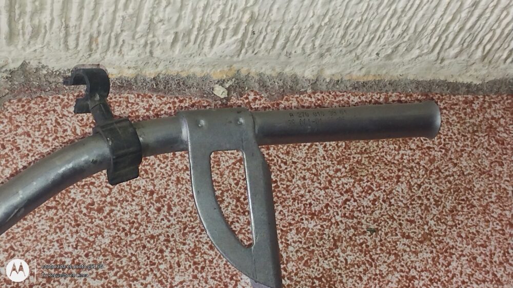 Mercedes Benz Cla 200 2014 Tubo Varilla Aceite A2700103901