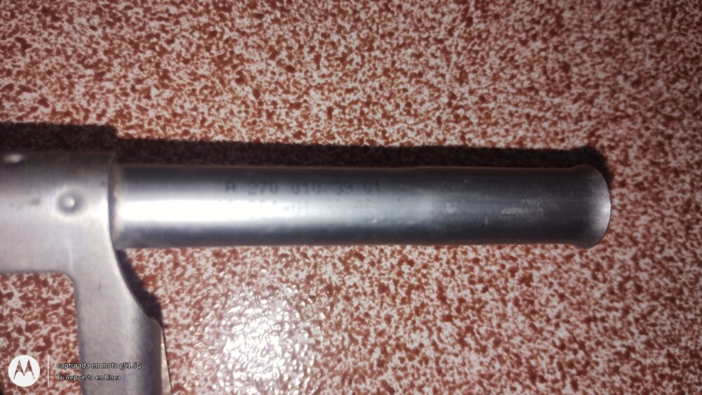 Mercedes Benz Cla 200 2014 Tubo Varilla Aceite A2700103901