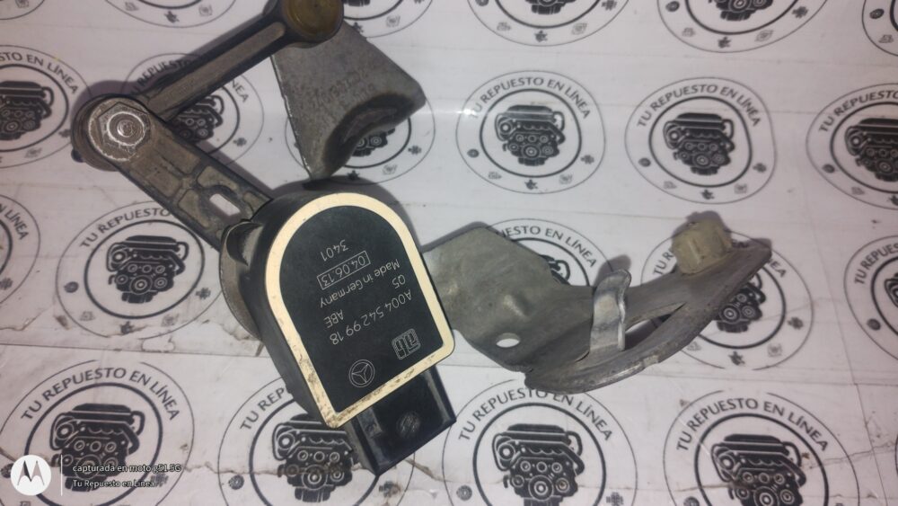 Mercedes-benz Cla 200 2013 - 2016 Sensor Nivel Suspensión